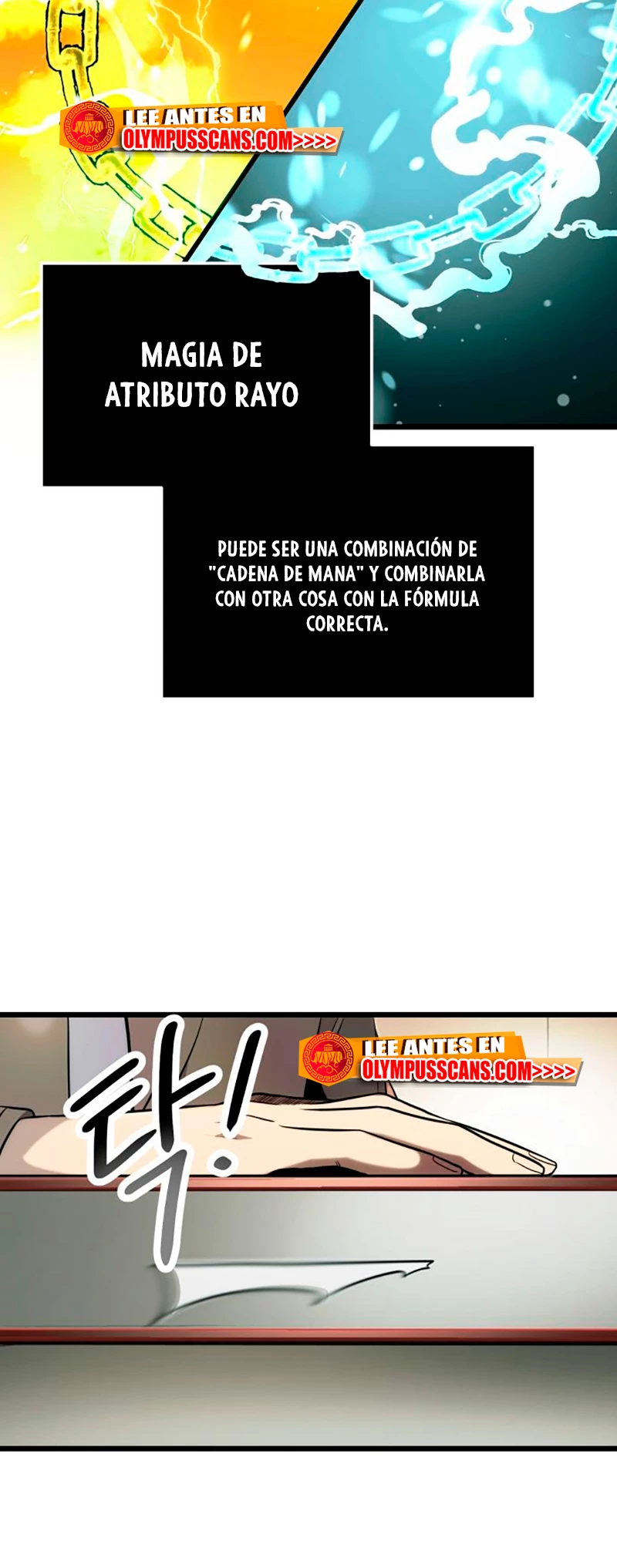 Obtuve un Objeto Mítico Capítulo 49 - Página 45 en español