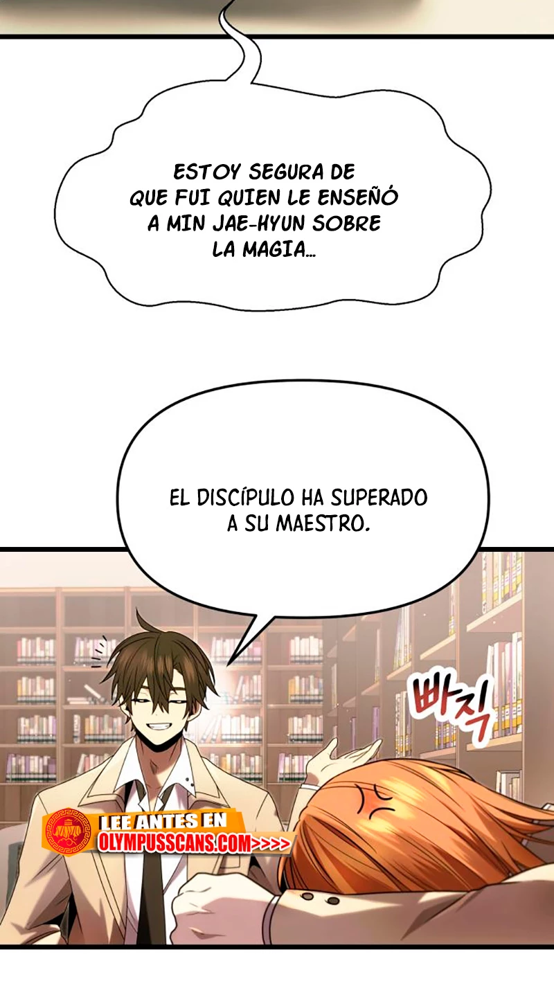 Obtuve un Objeto Mítico Capítulo 49 - Página 50 en español
