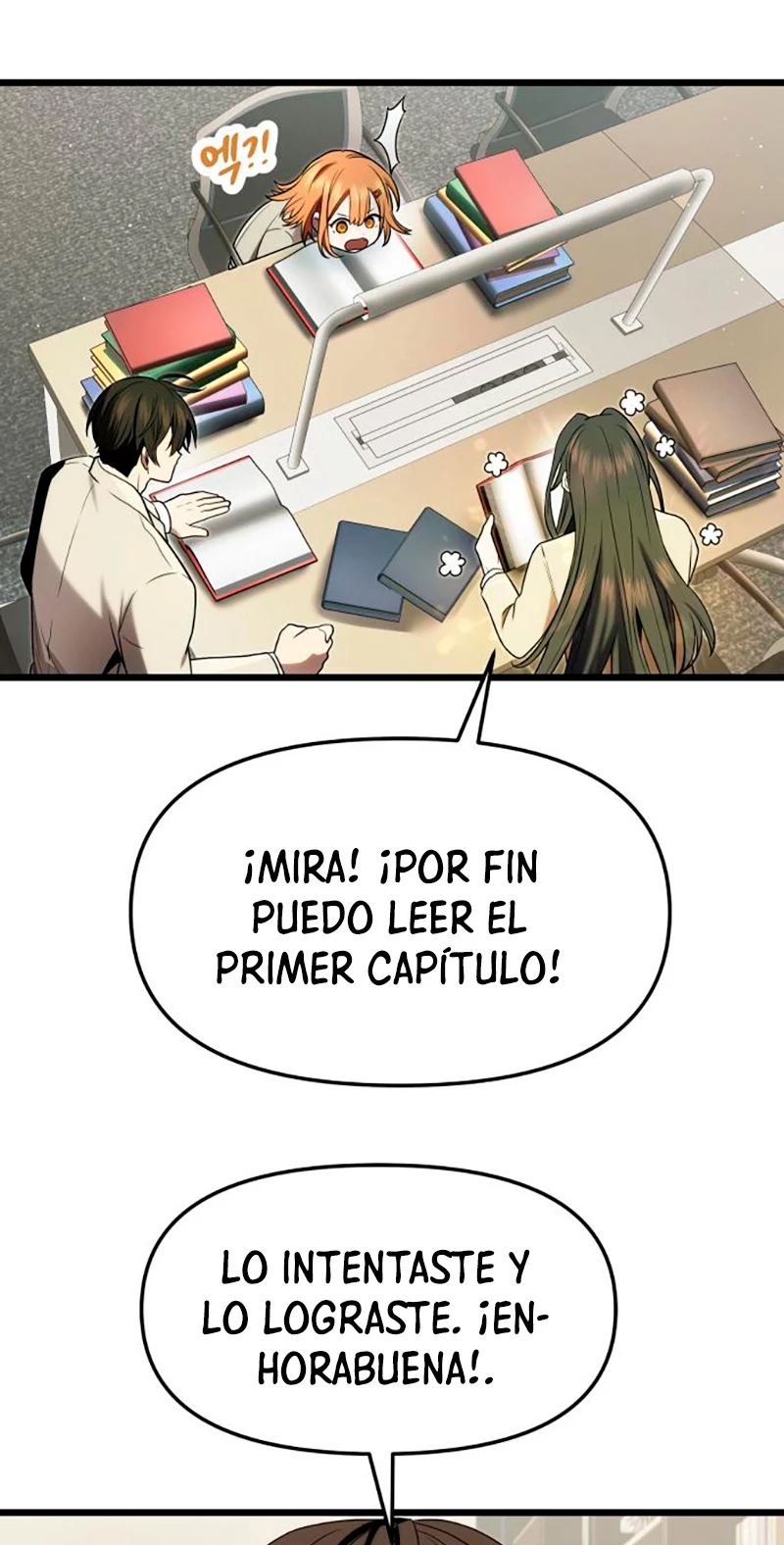 Obtuve un Objeto Mítico Capítulo 49 - Página 52 en español