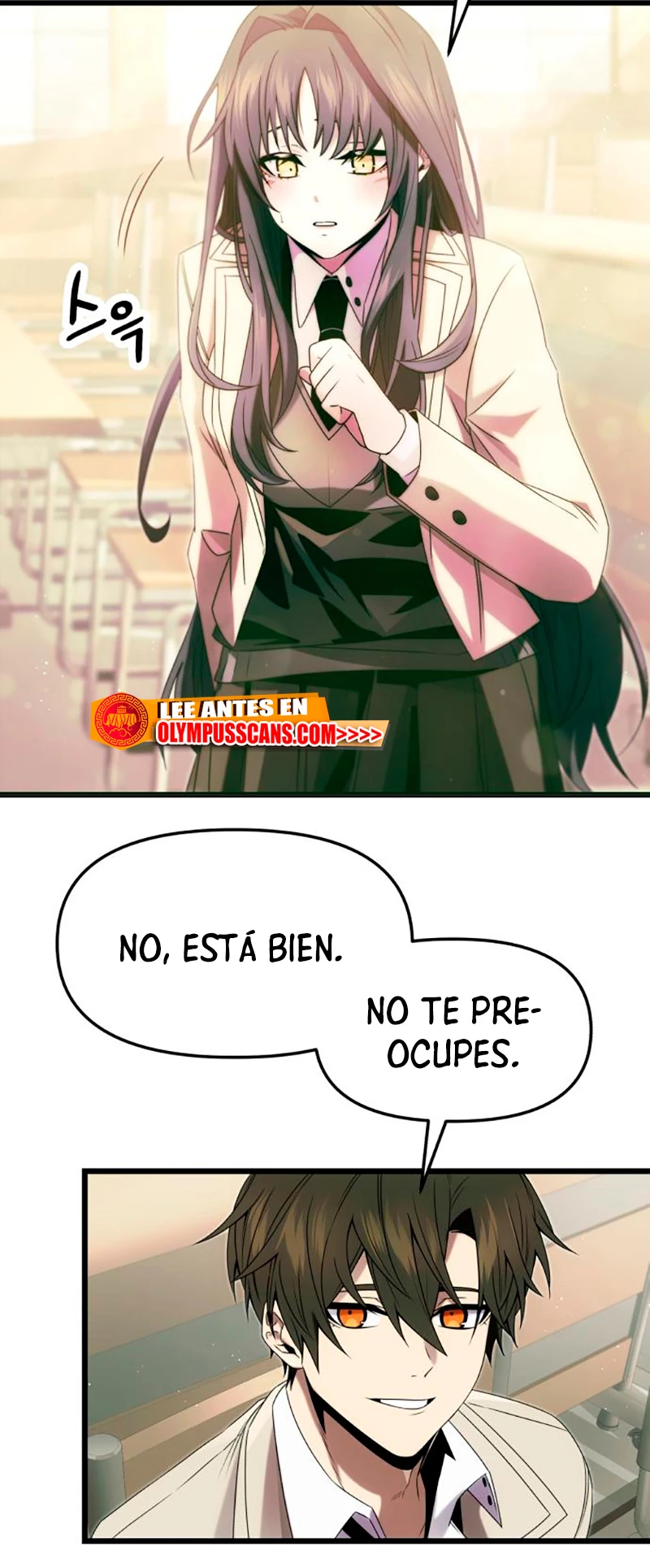 Obtuve un Objeto Mítico Capítulo 49 - Página 6 en español