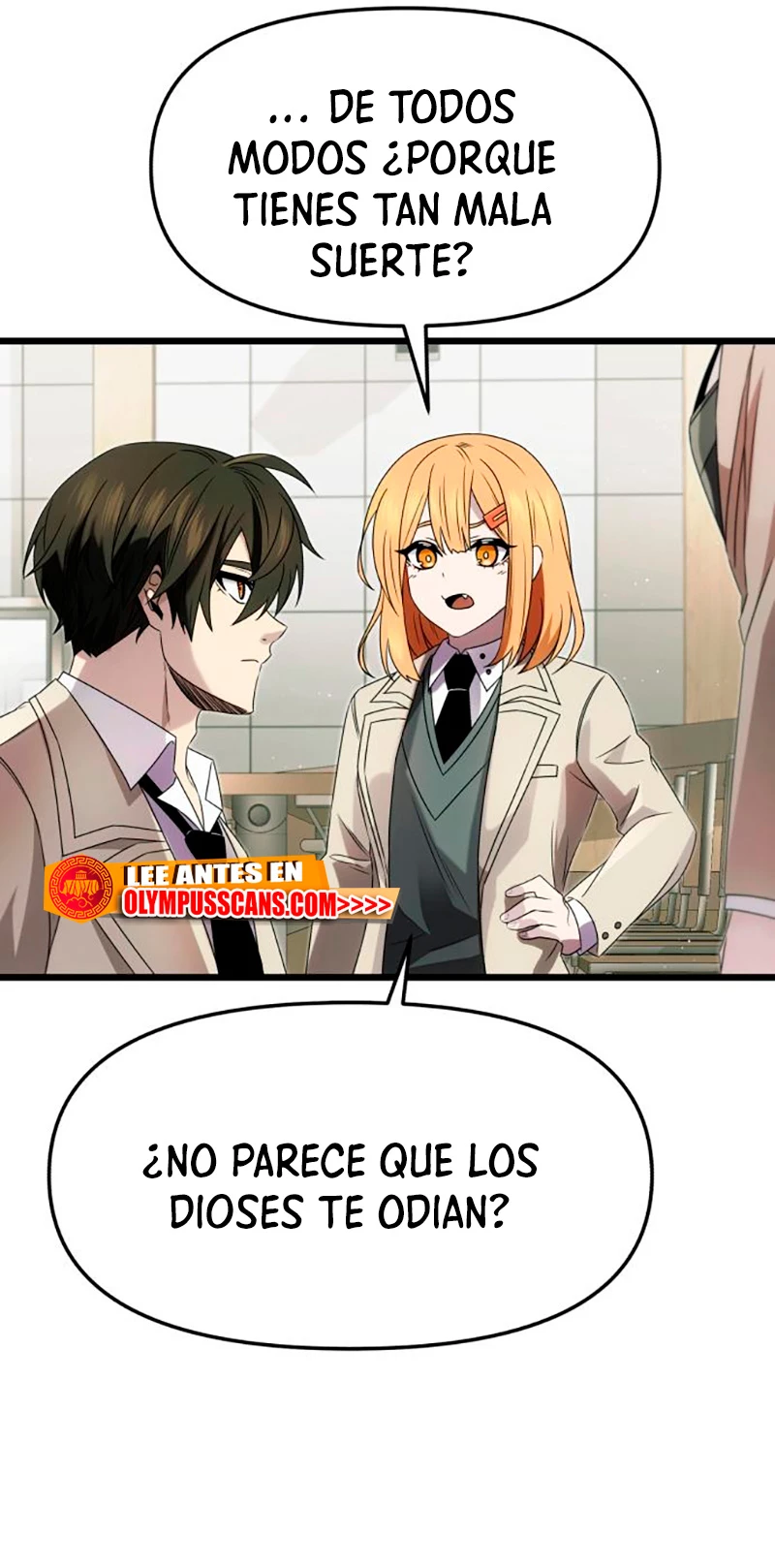 Obtuve un Objeto Mítico Capítulo 49 - Página 7 en español