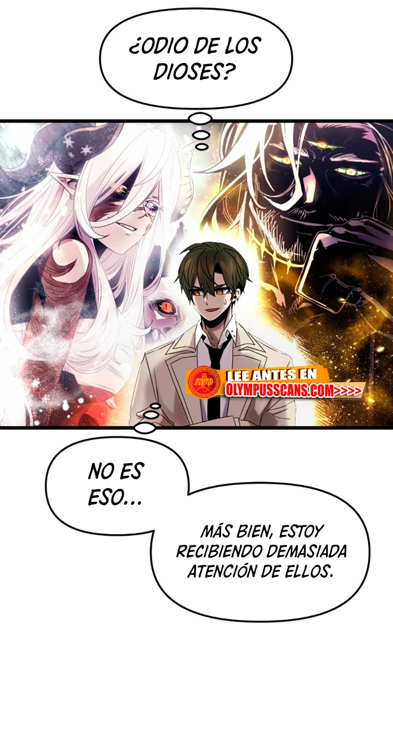 Obtuve un Objeto Mítico Capítulo 49 - Página 8 en español