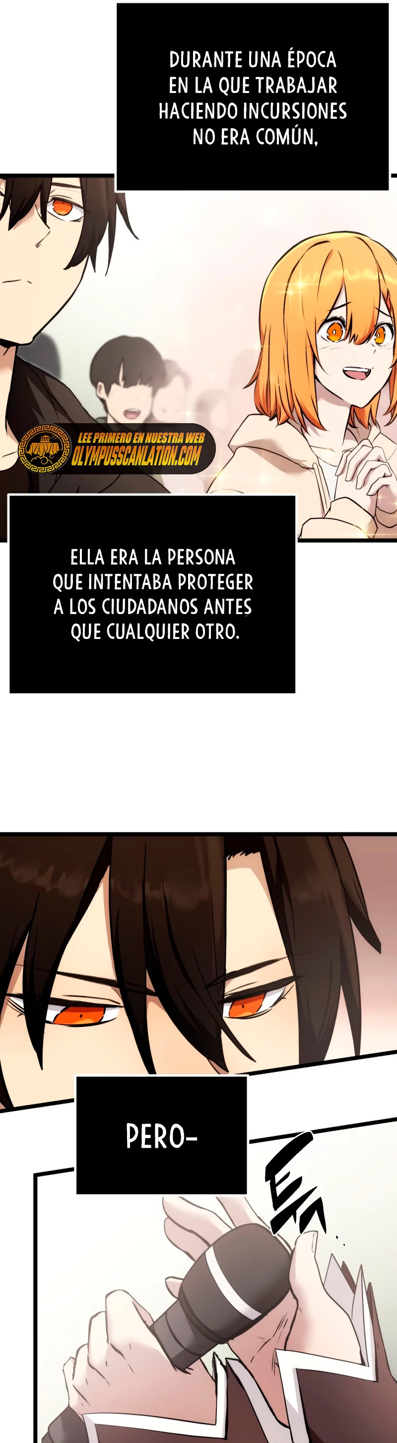 Obtuve un Objeto Mítico Capítulo 5 - Página 14 en español