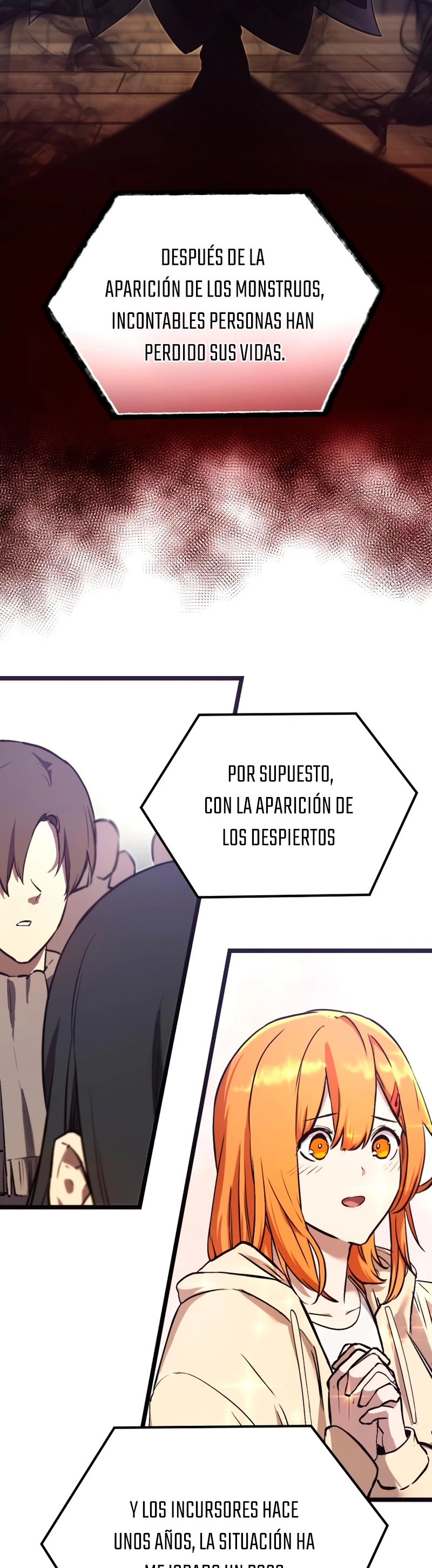 Obtuve un Objeto Mítico Capítulo 5 - Página 21 en español