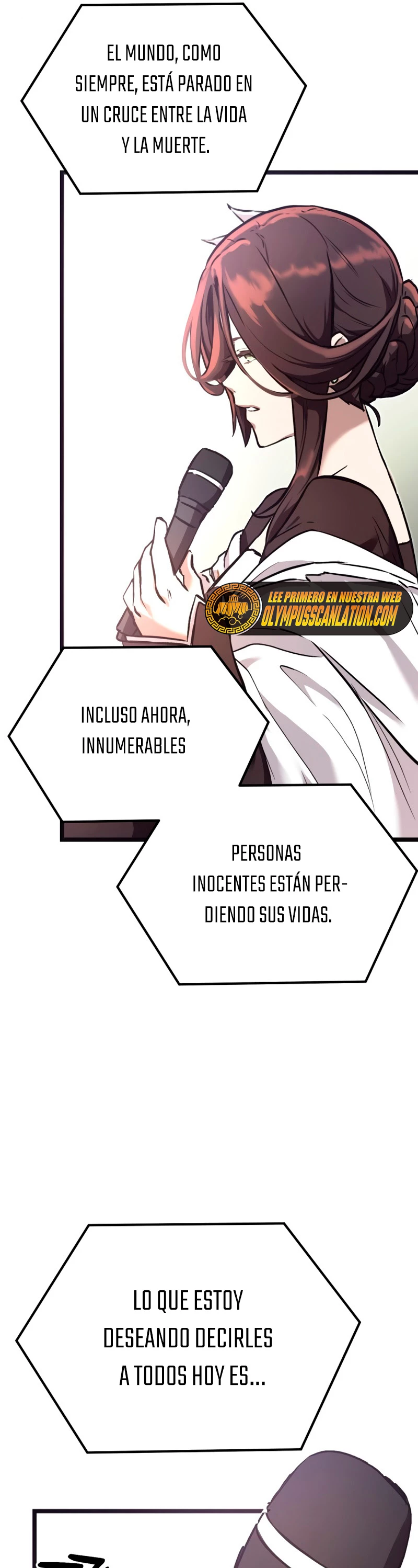 Obtuve un Objeto Mítico Capítulo 5 - Página 24 en español