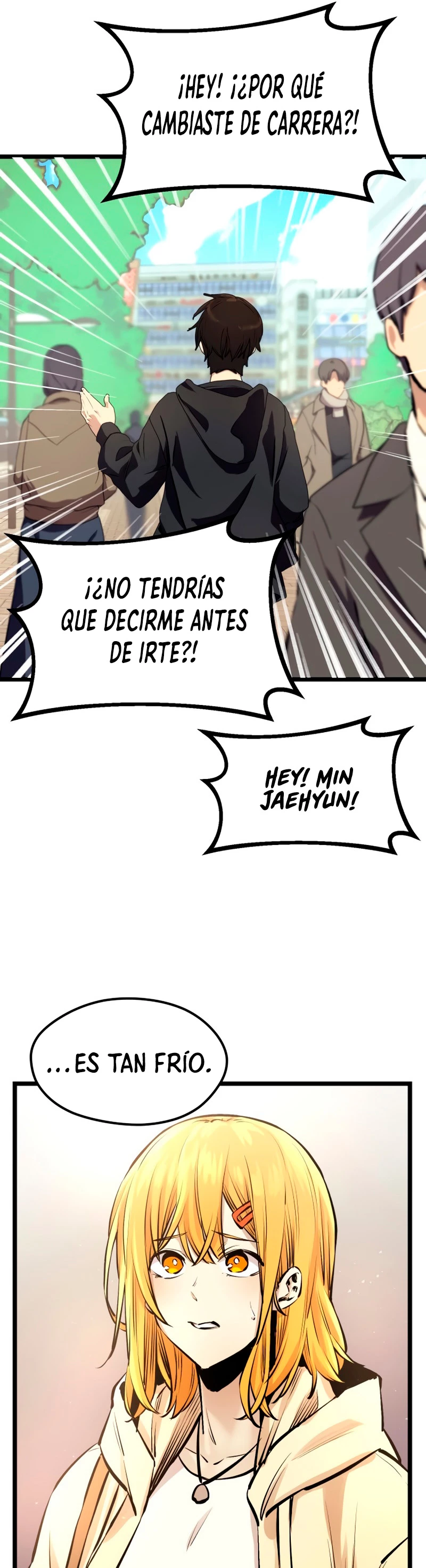 Obtuve un Objeto Mítico Capítulo 5 - Página 34 en español