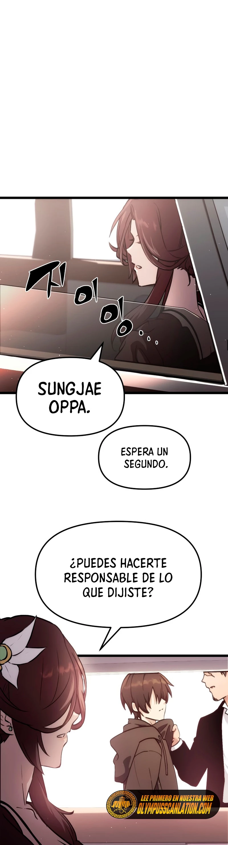Obtuve un Objeto Mítico Capítulo 5 - Página 45 en español