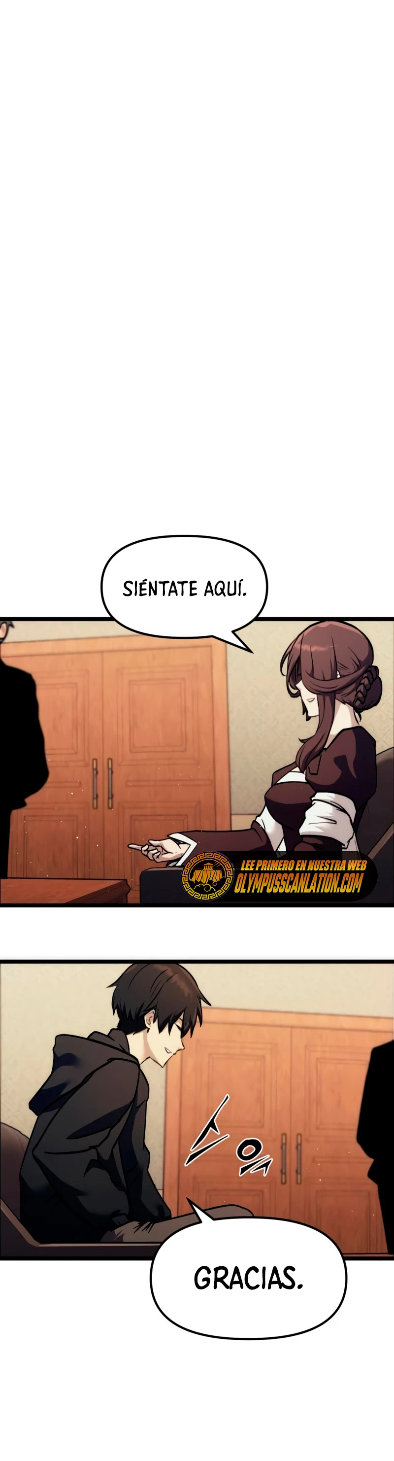 Obtuve un Objeto Mítico Capítulo 5 - Página 50 en español