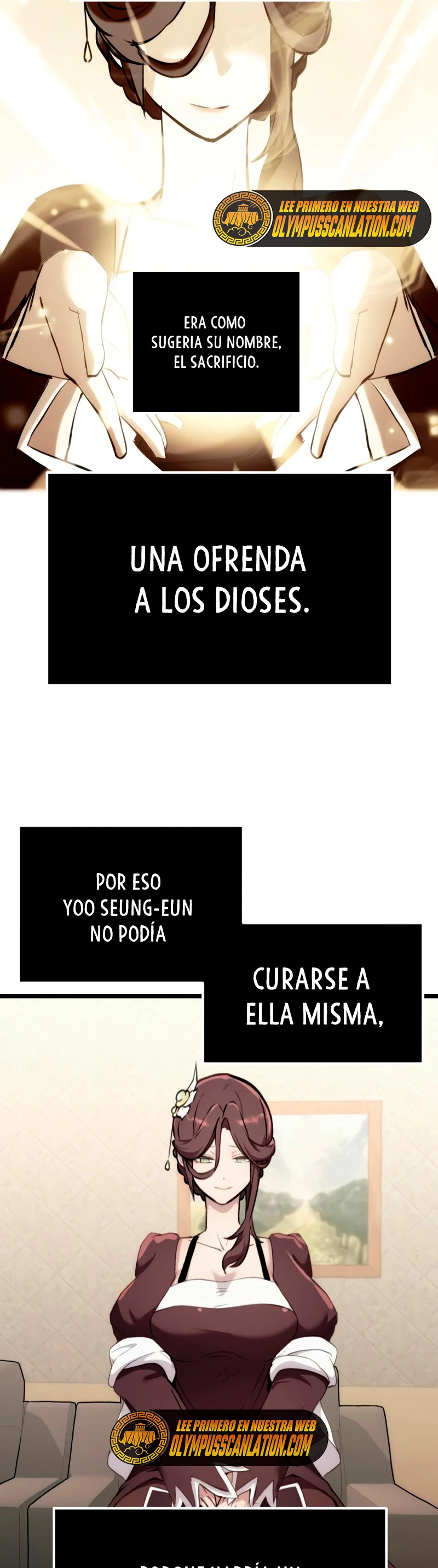 Obtuve un Objeto Mítico Capítulo 5 - Página 64 en español