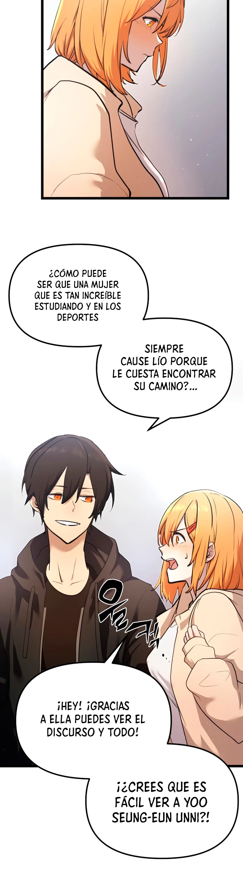 Obtuve un Objeto Mítico Capítulo 5 - Página 8 en español