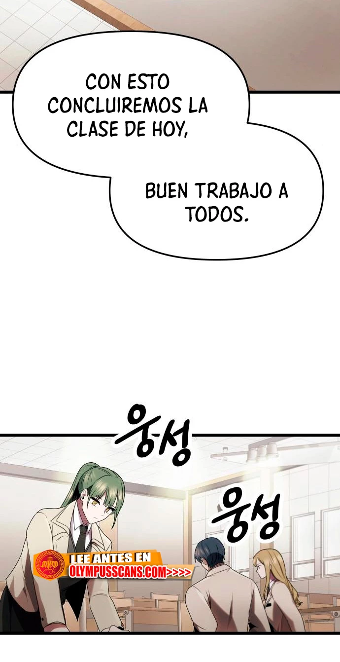 Obtuve un Objeto Mítico Capítulo 50 - Página 36 en español