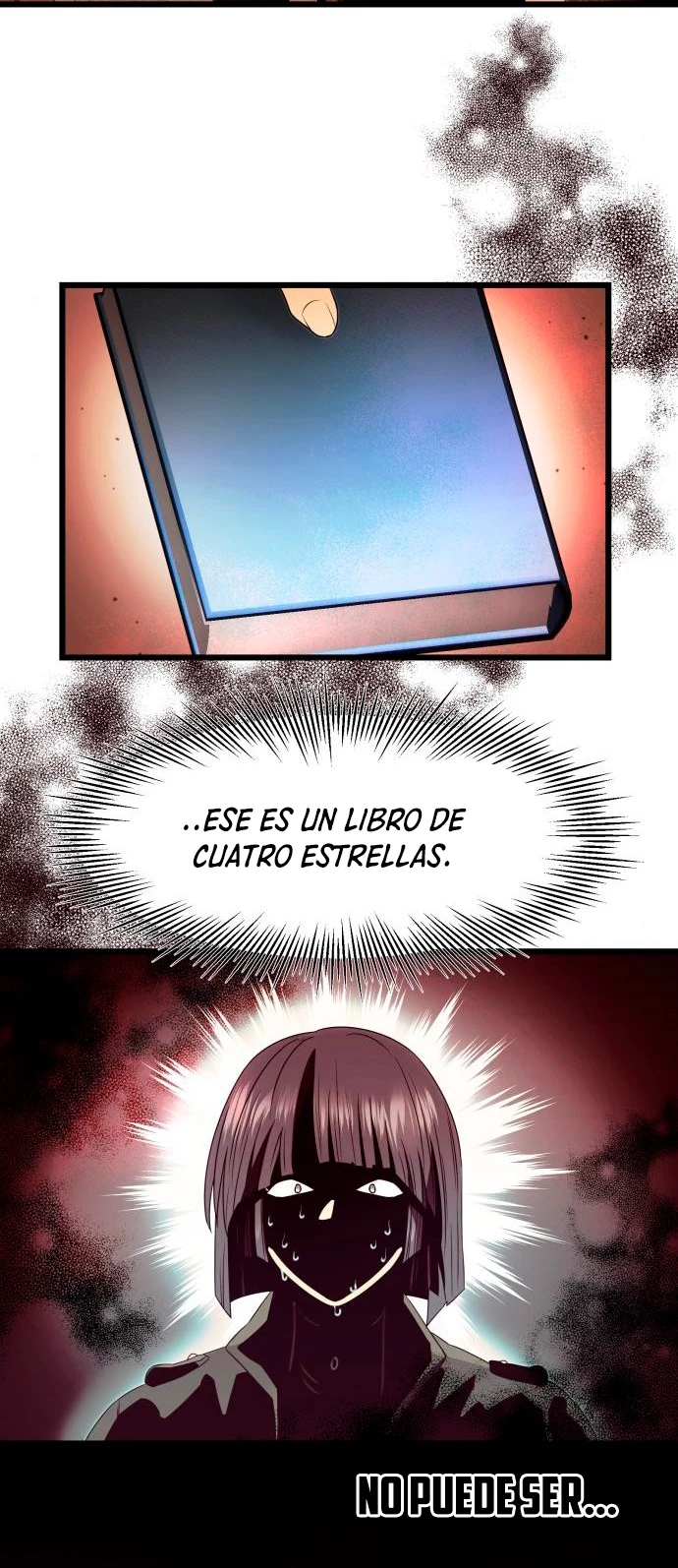 Obtuve un Objeto Mítico Capítulo 50 - Página 38 en español
