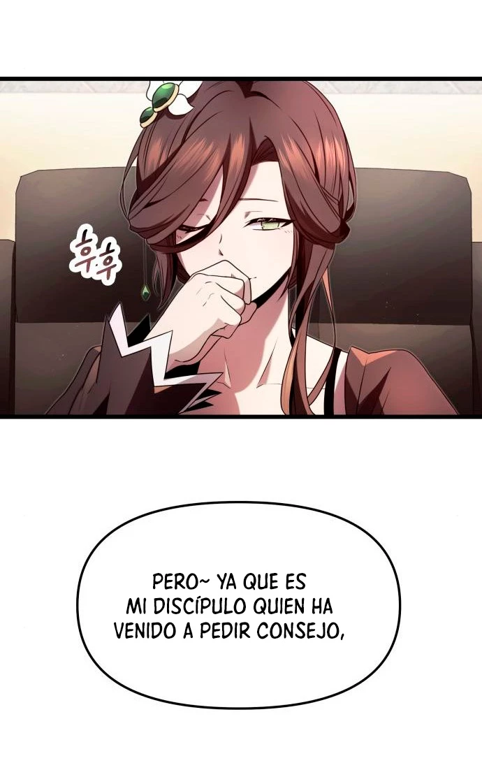 Obtuve un Objeto Mítico Capítulo 50 - Página 56 en español