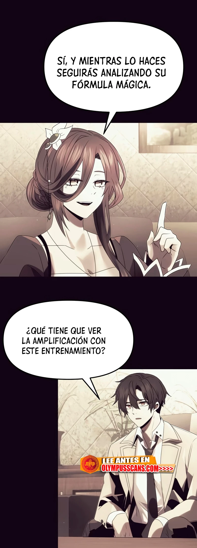 Obtuve un Objeto Mítico Capítulo 51 - Página 10 en español