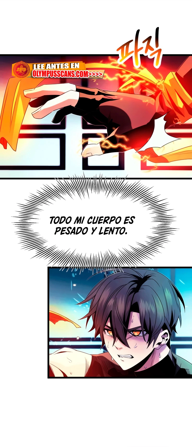 Obtuve un Objeto Mítico Capítulo 51 - Página 13 en español