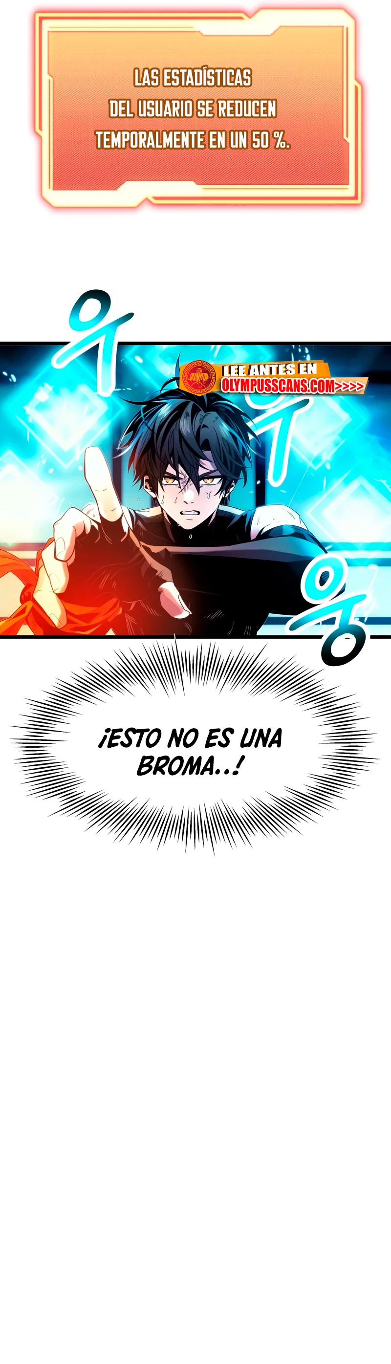 Obtuve un Objeto Mítico Capítulo 51 - Página 14 en español