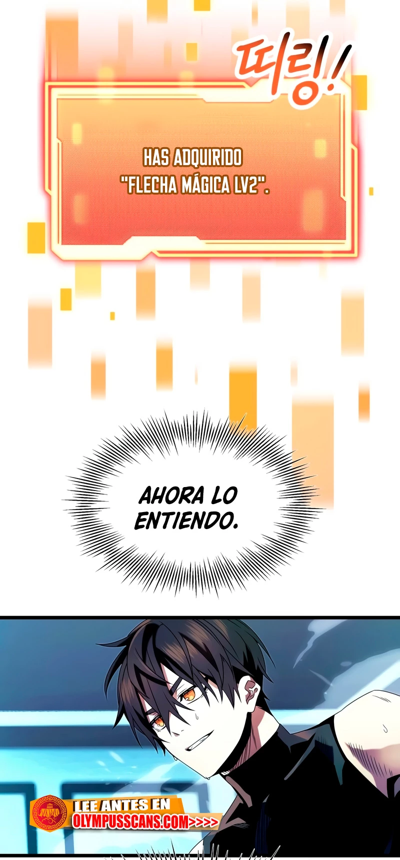 Obtuve un Objeto Mítico Capítulo 51 - Página 28 en español
