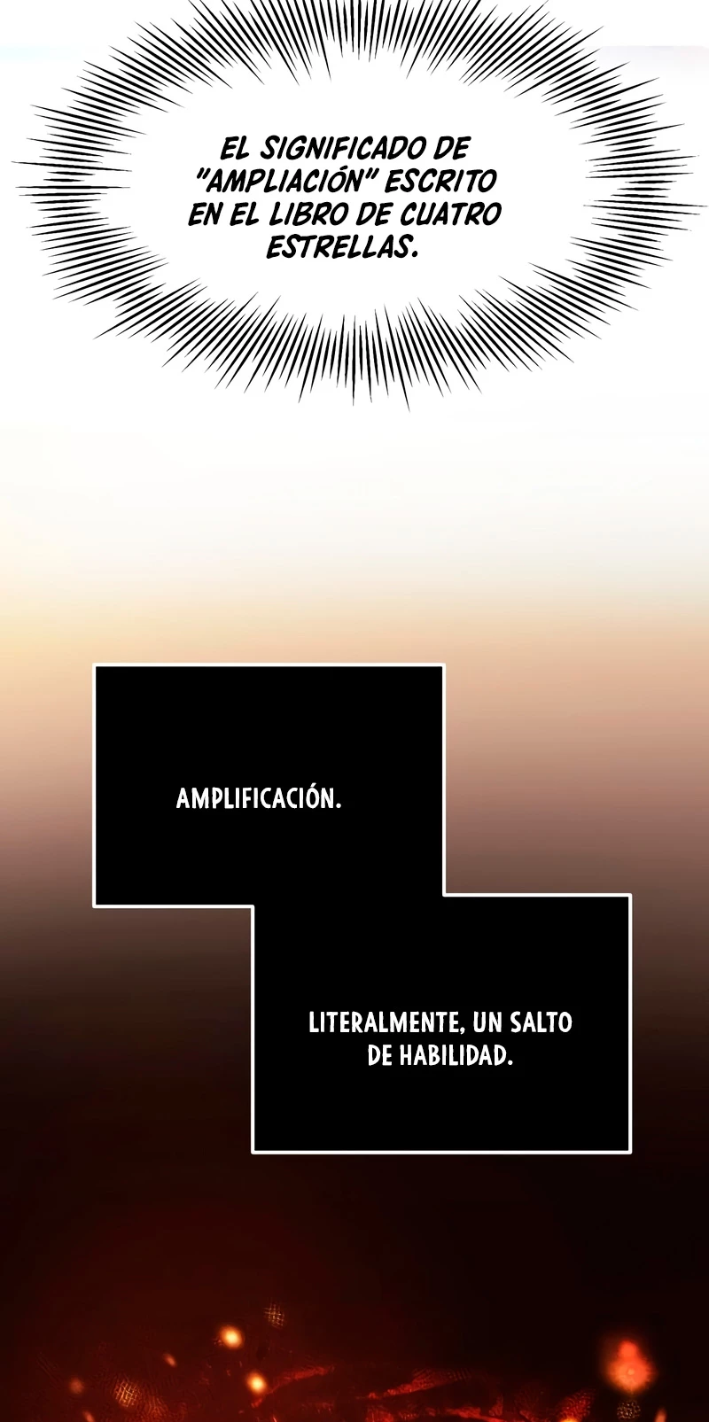 Obtuve un Objeto Mítico Capítulo 51 - Página 29 en español
