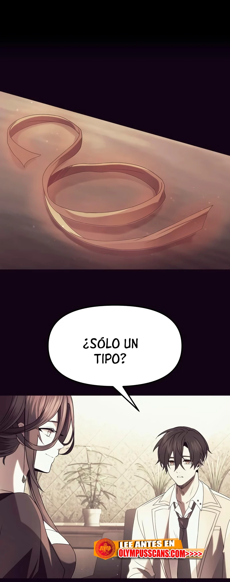 Obtuve un Objeto Mítico Capítulo 51 - Página 9 en español