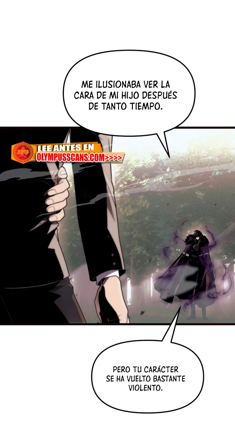 Obtuve un Objeto Mítico Capítulo 52 - Página 11 en español