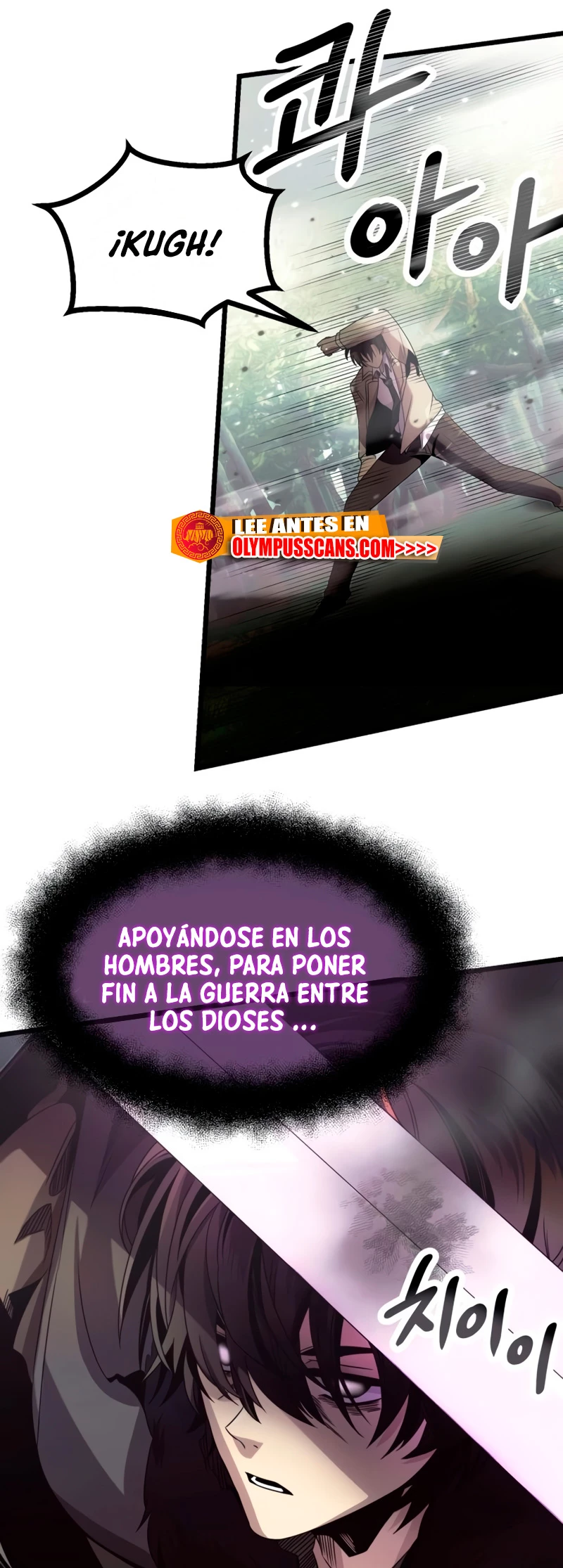 Obtuve un Objeto Mítico Capítulo 52 - Página 47 en español
