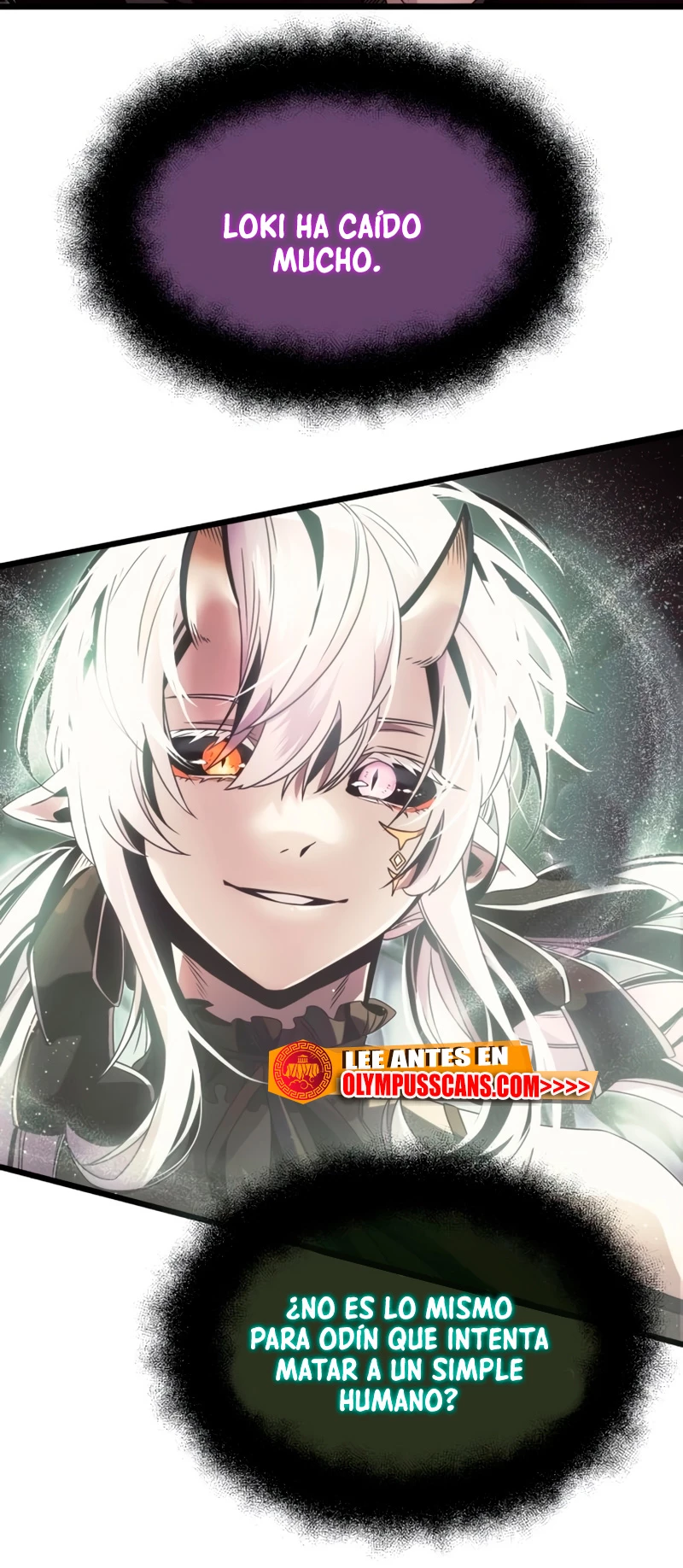 Obtuve un Objeto Mítico Capítulo 52 - Página 48 en español