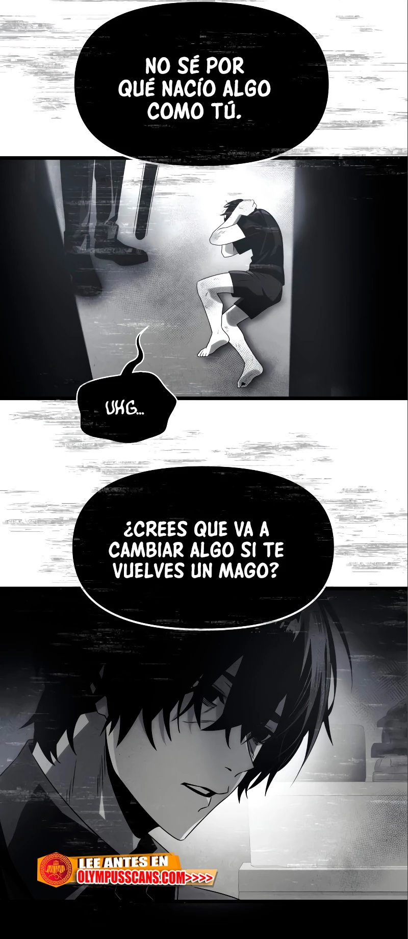 Obtuve un Objeto Mítico Capítulo 53 - Página 16 en español