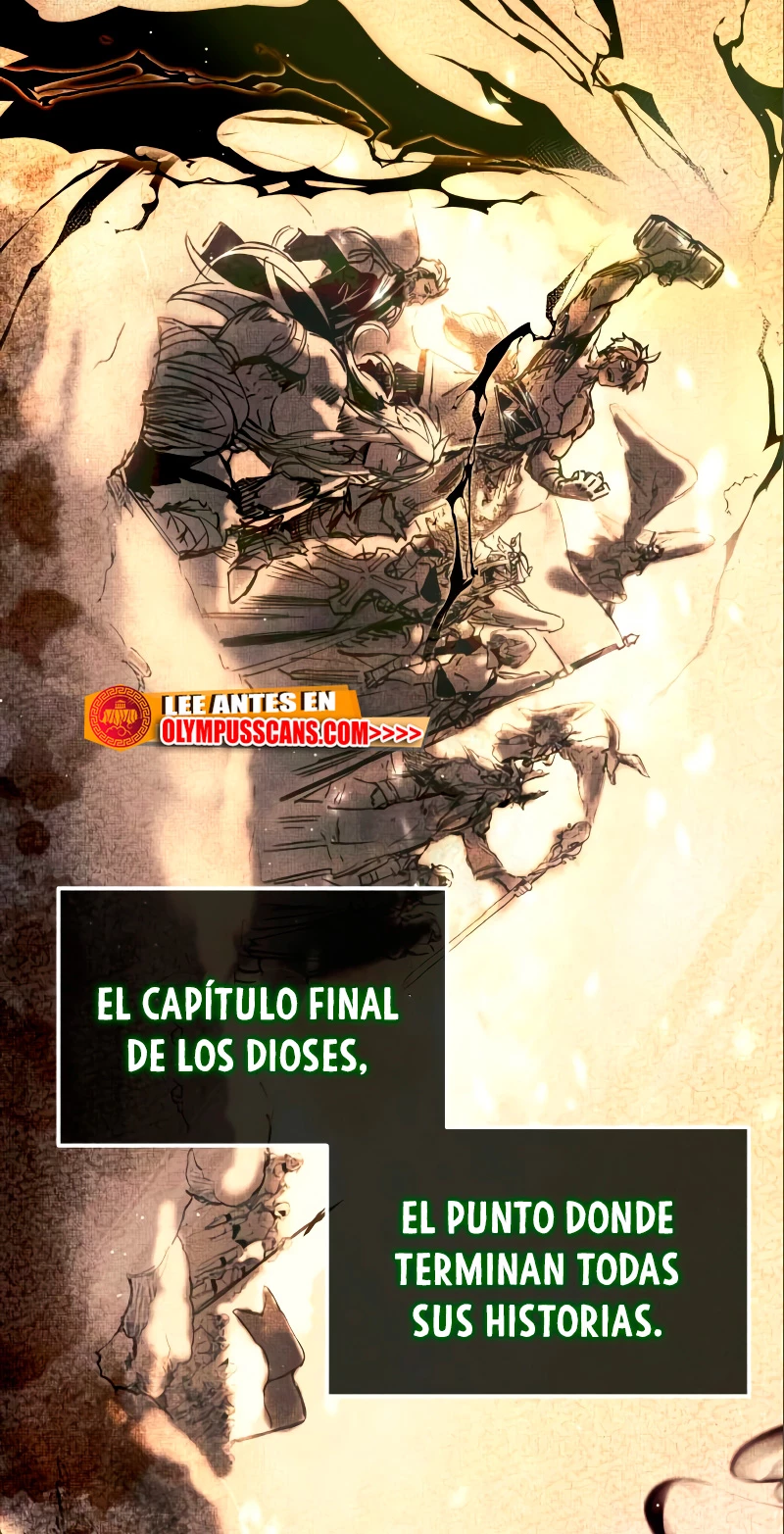Obtuve un Objeto Mítico Capítulo 53 - Página 44 en español