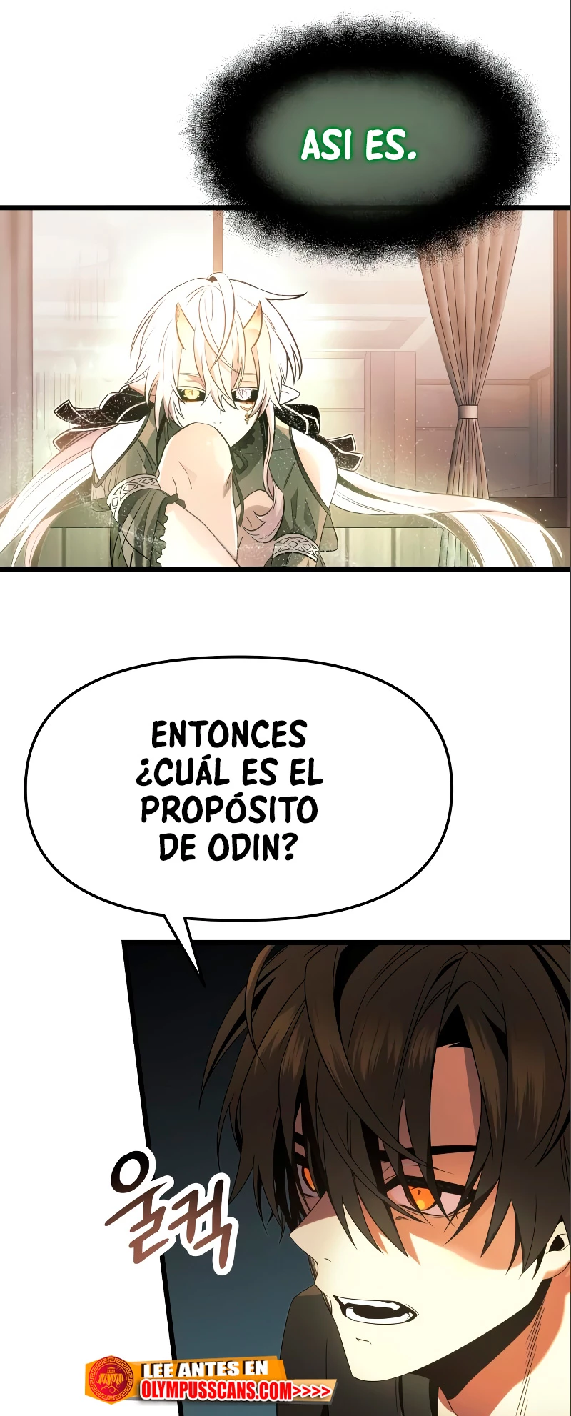 Obtuve un Objeto Mítico Capítulo 53 - Página 60 en español