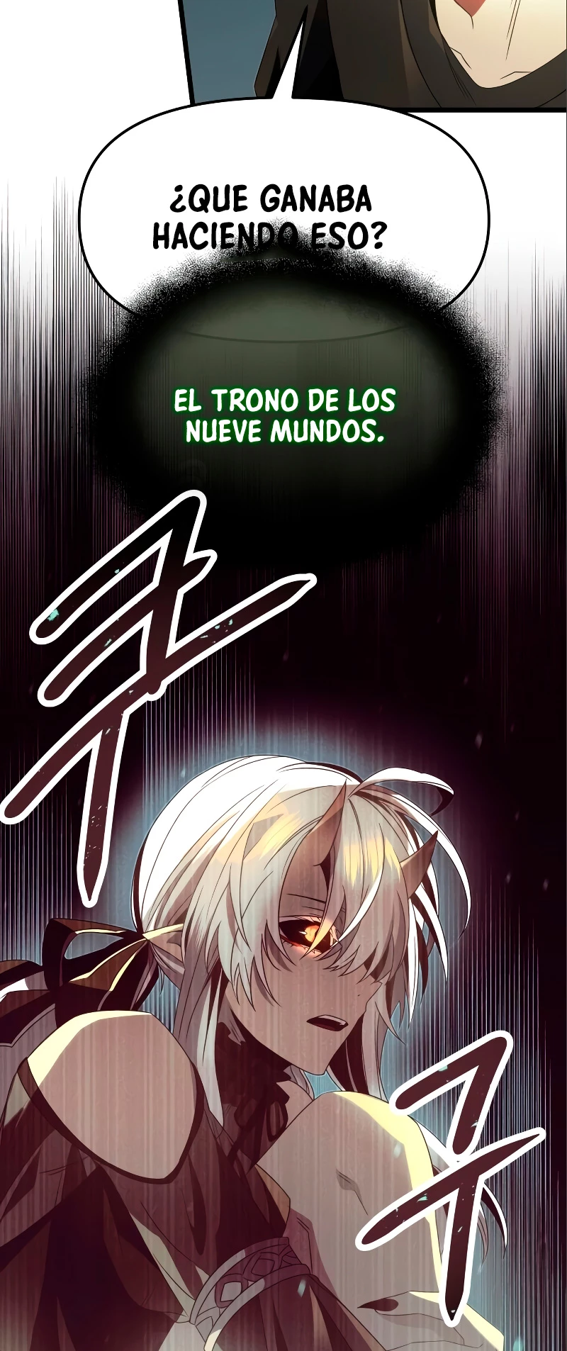 Obtuve un Objeto Mítico Capítulo 53 - Página 61 en español