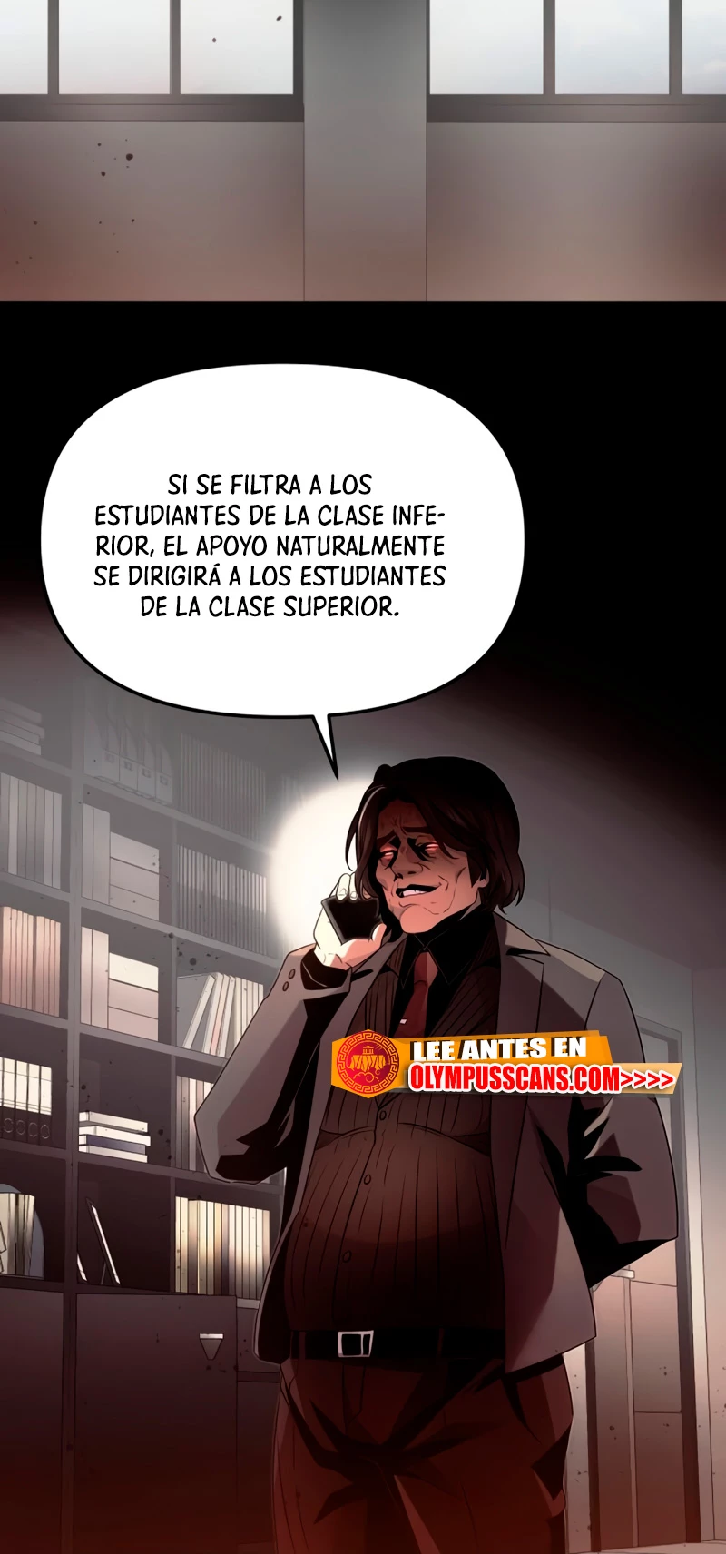 Obtuve un Objeto Mítico Capítulo 54 - Página 37 en español