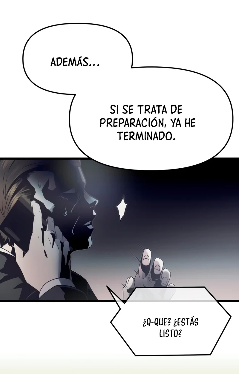 Obtuve un Objeto Mítico Capítulo 54 - Página 40 en español