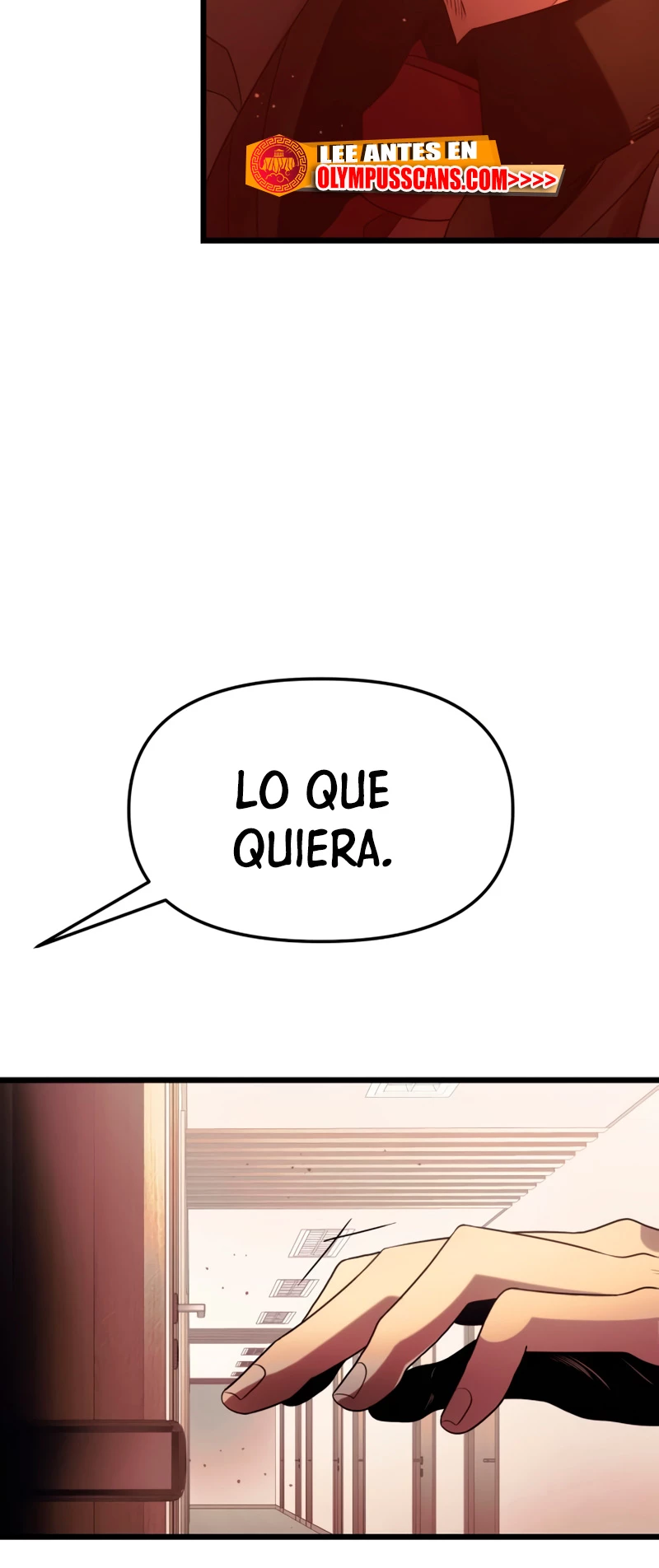 Obtuve un Objeto Mítico Capítulo 54 - Página 45 en español