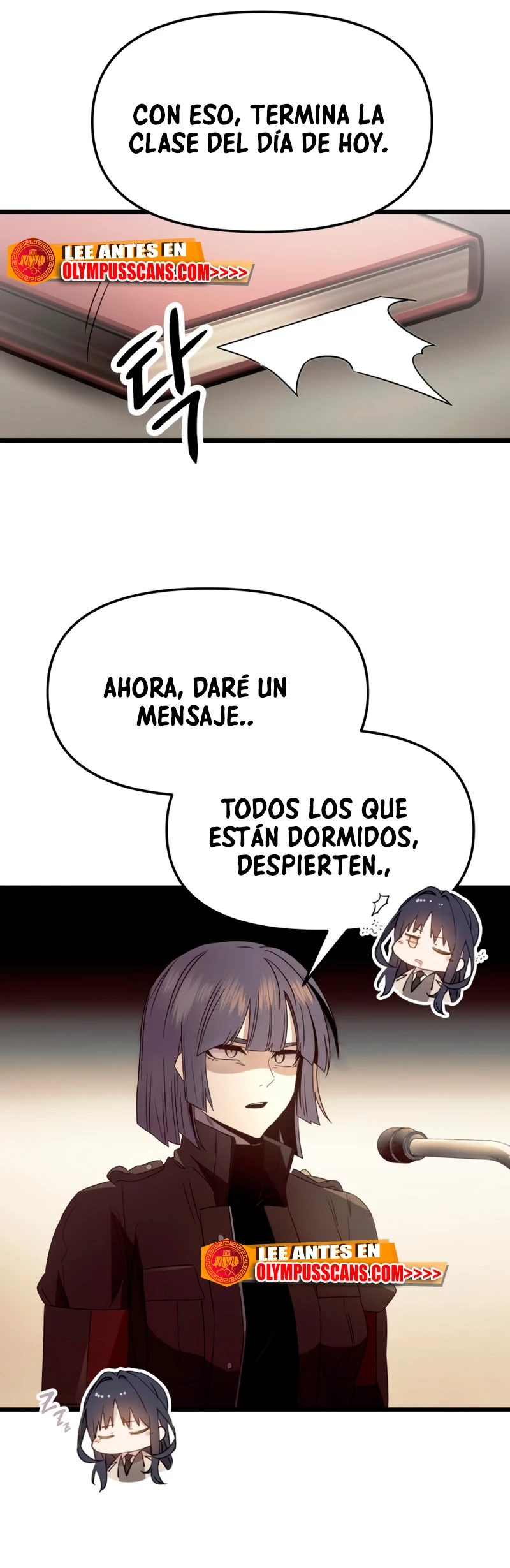 Obtuve un Objeto Mítico Capítulo 54 - Página 62 en español