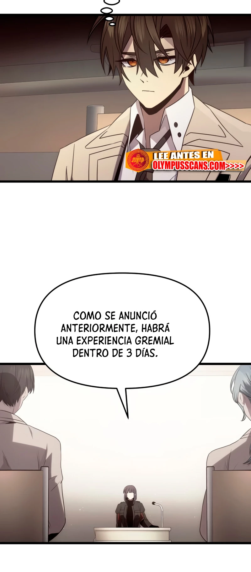 Obtuve un Objeto Mítico Capítulo 54 - Página 64 en español