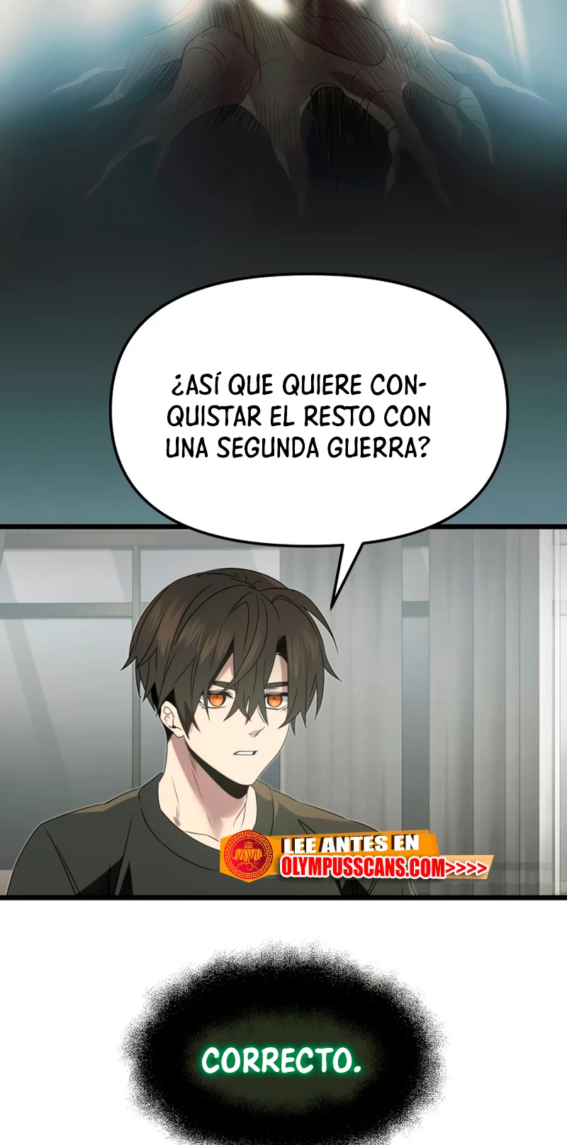 Obtuve un Objeto Mítico Capítulo 54 - Página 7 en español