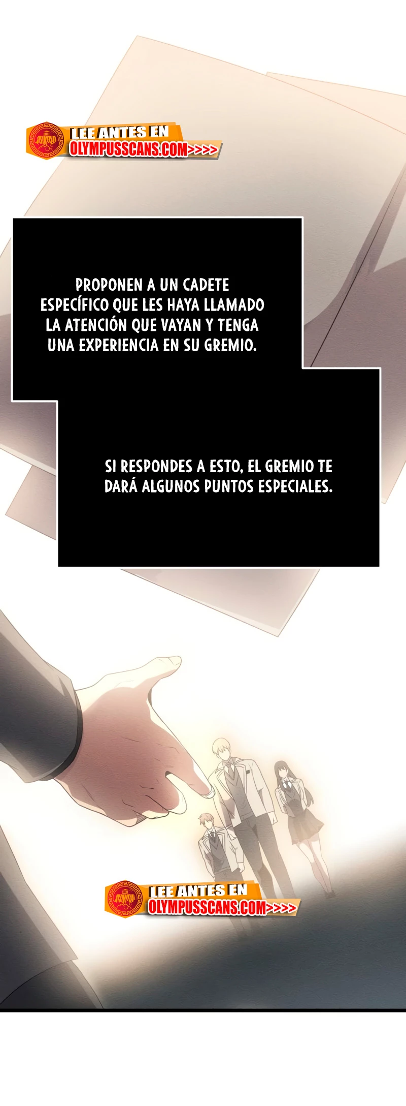 Obtuve un Objeto Mítico Capítulo 54 - Página 70 en español
