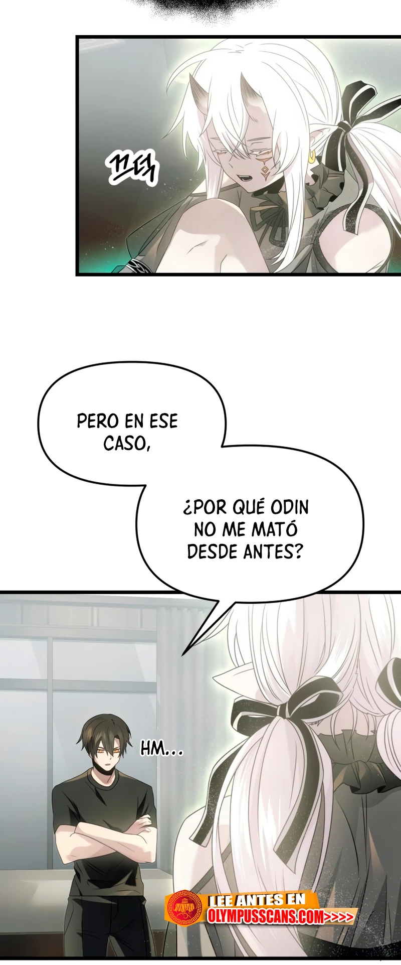Obtuve un Objeto Mítico Capítulo 54 - Página 8 en español