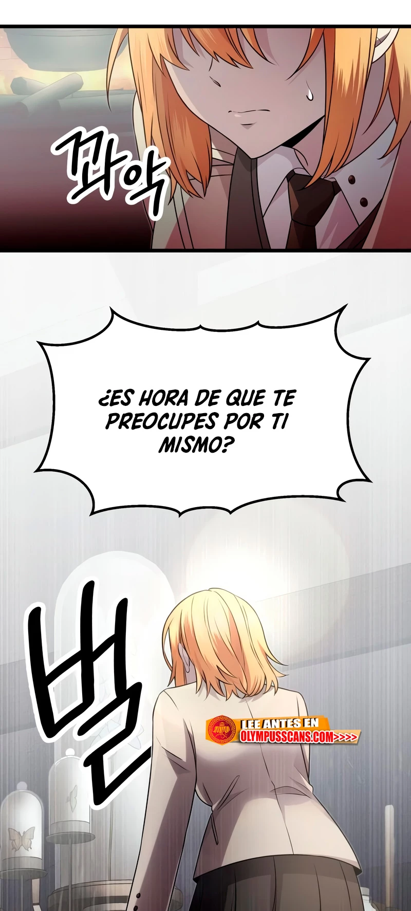 Obtuve un Objeto Mítico Capítulo 55 - Página 13 en español