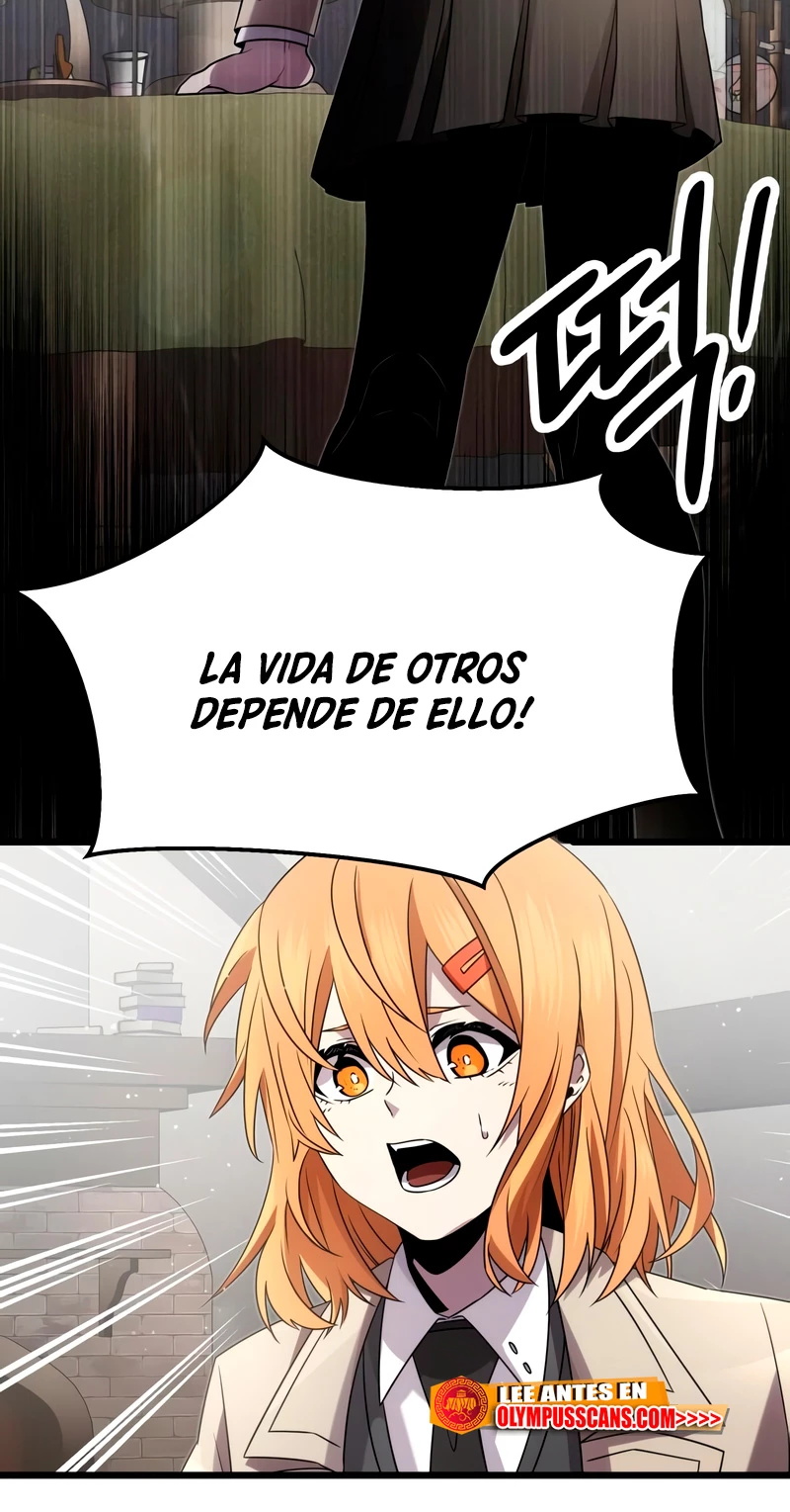 Obtuve un Objeto Mítico Capítulo 55 - Página 14 en español