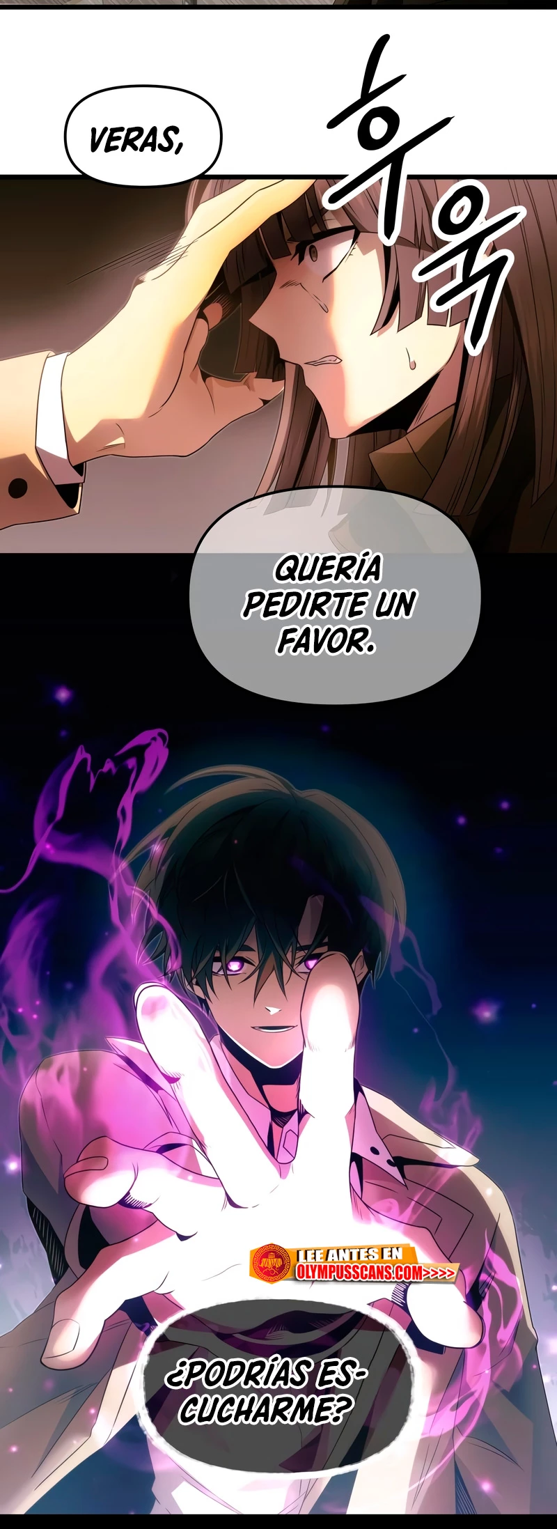 Obtuve un Objeto Mítico Capítulo 55 - Página 32 en español