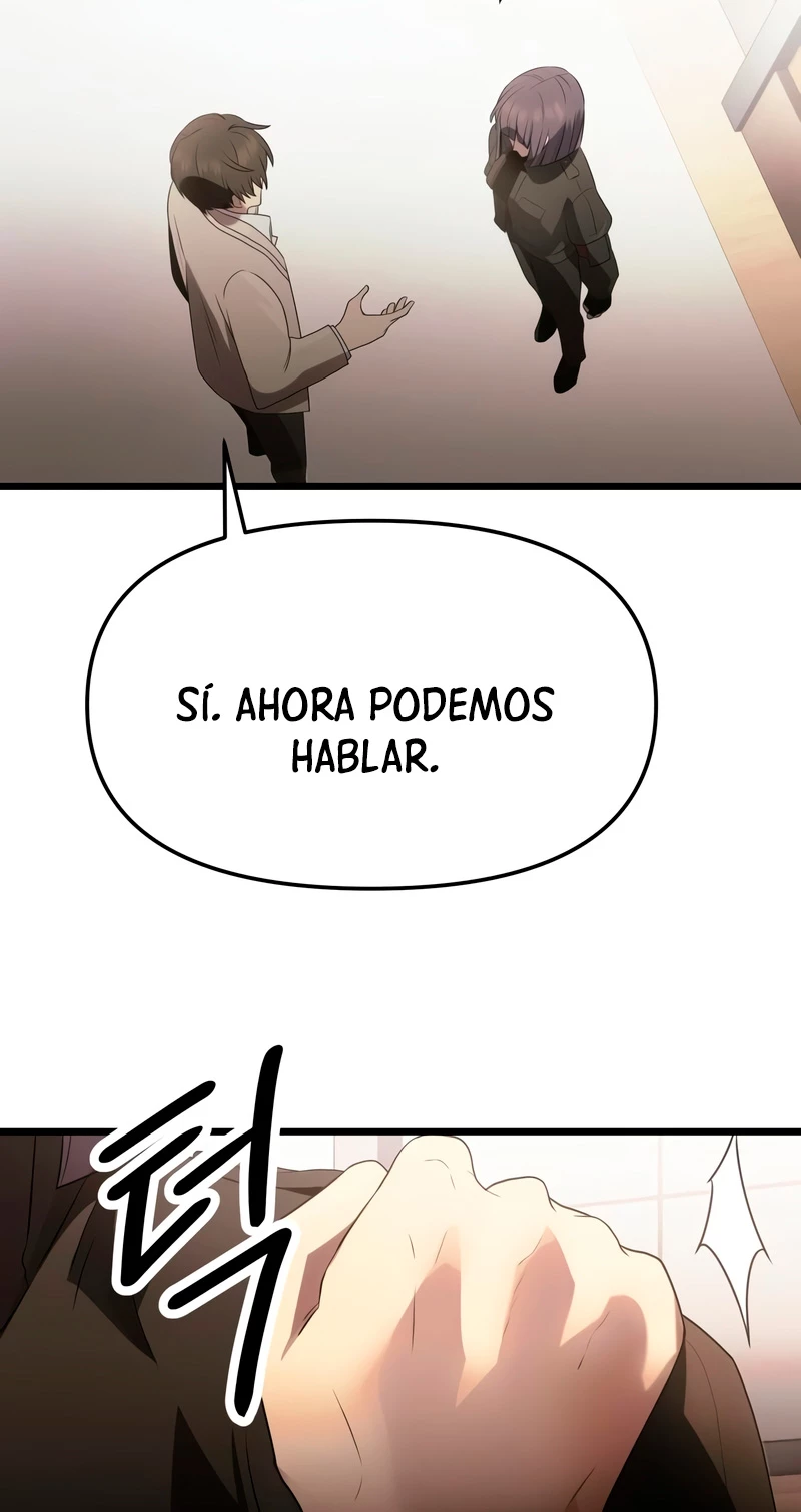Obtuve un Objeto Mítico Capítulo 55 - Página 38 en español