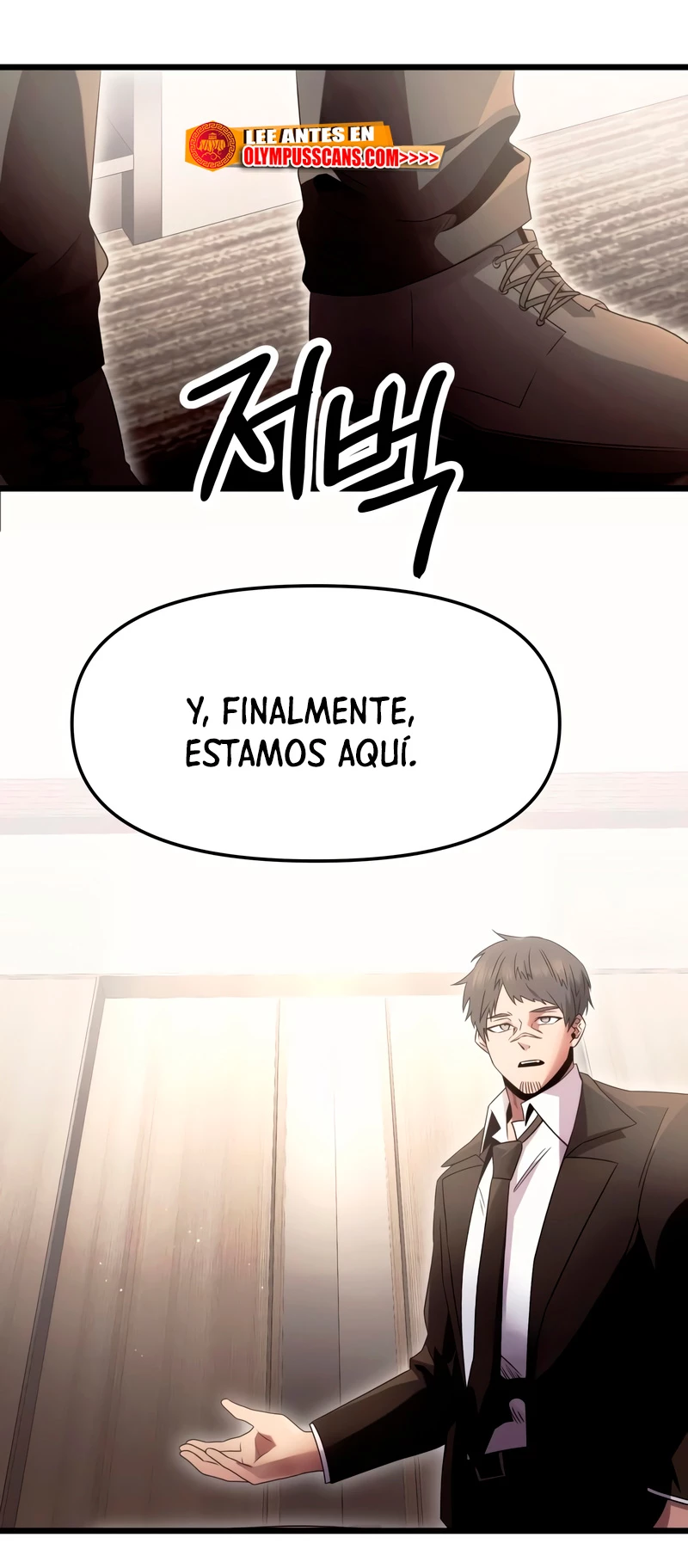 Obtuve un Objeto Mítico Capítulo 55 - Página 46 en español