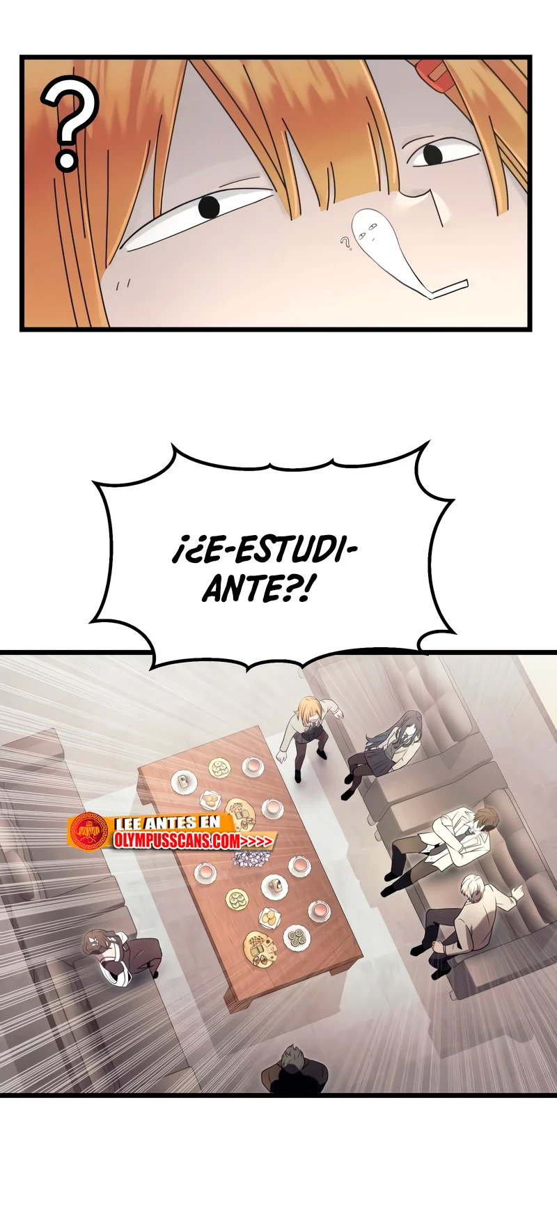 Obtuve un Objeto Mítico Capítulo 55 - Página 56 en español