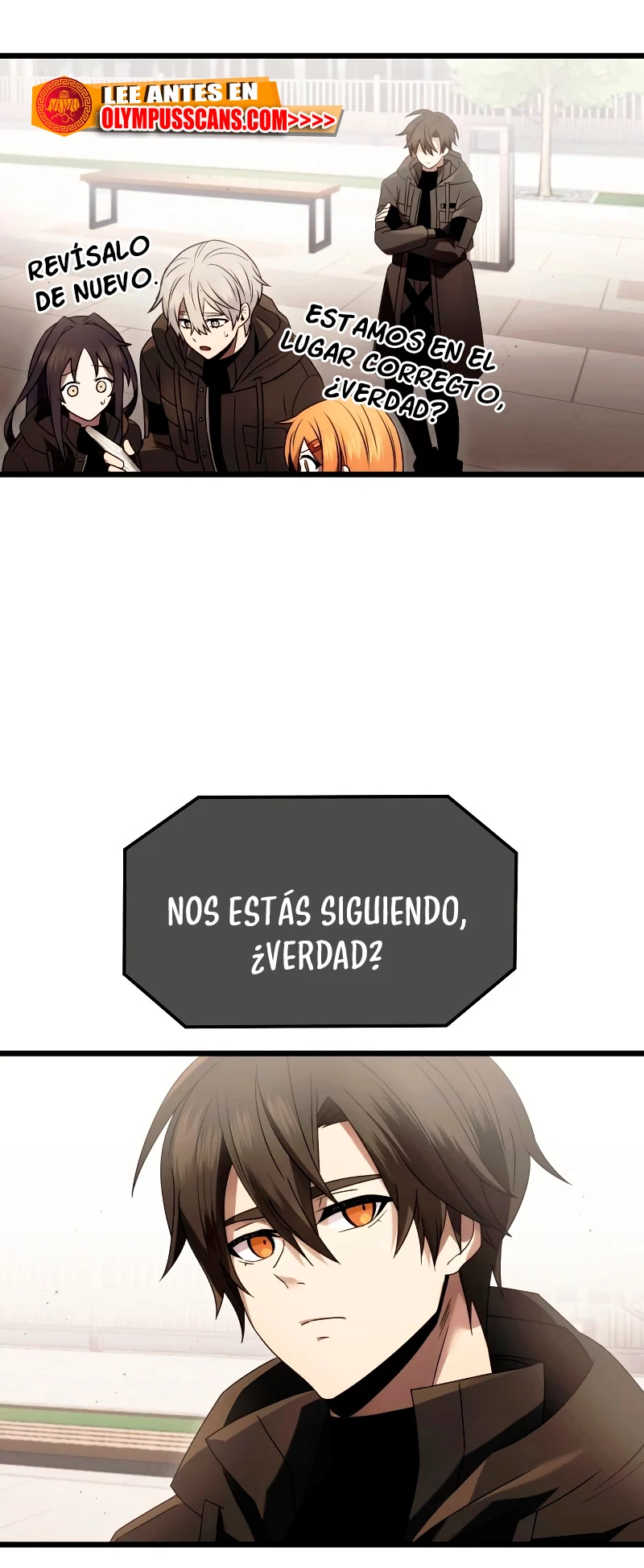 Obtuve un Objeto Mítico Capítulo 56 - Página 22 en español