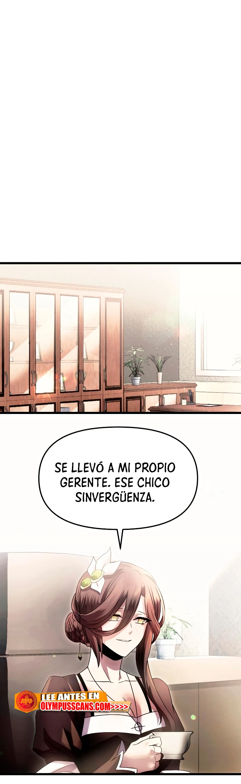 Obtuve un Objeto Mítico Capítulo 56 - Página 29 en español