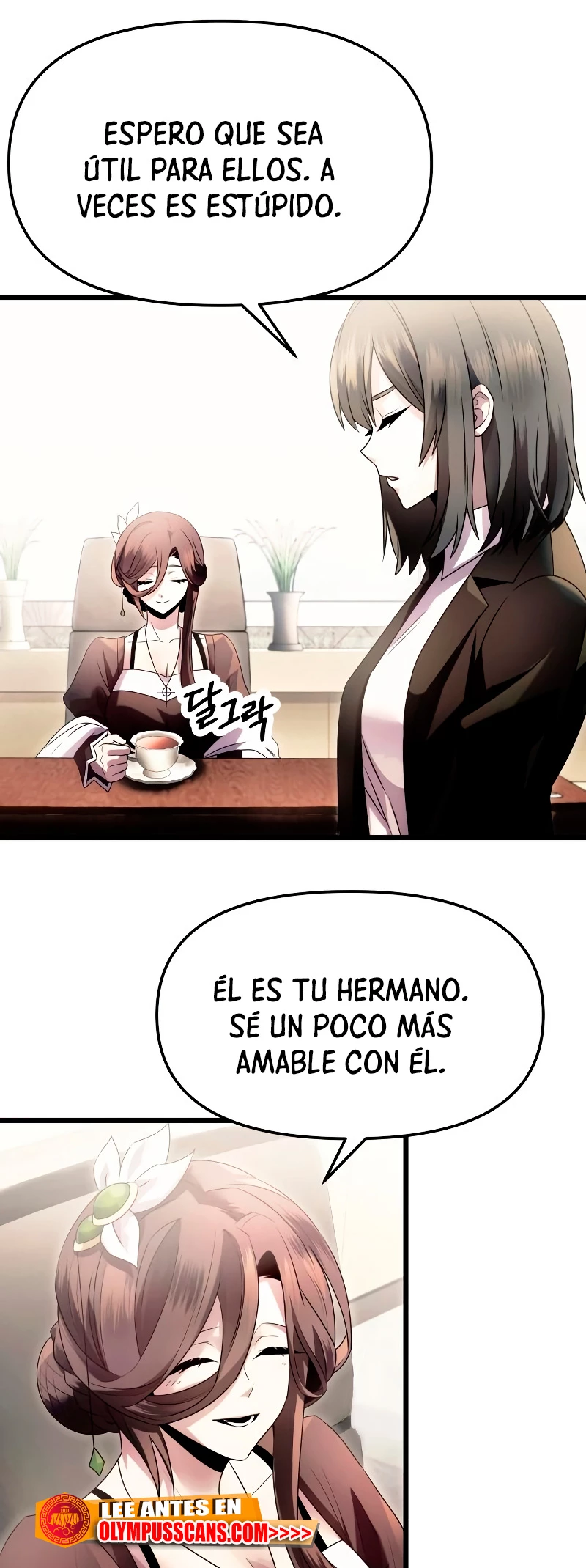 Obtuve un Objeto Mítico Capítulo 56 - Página 30 en español