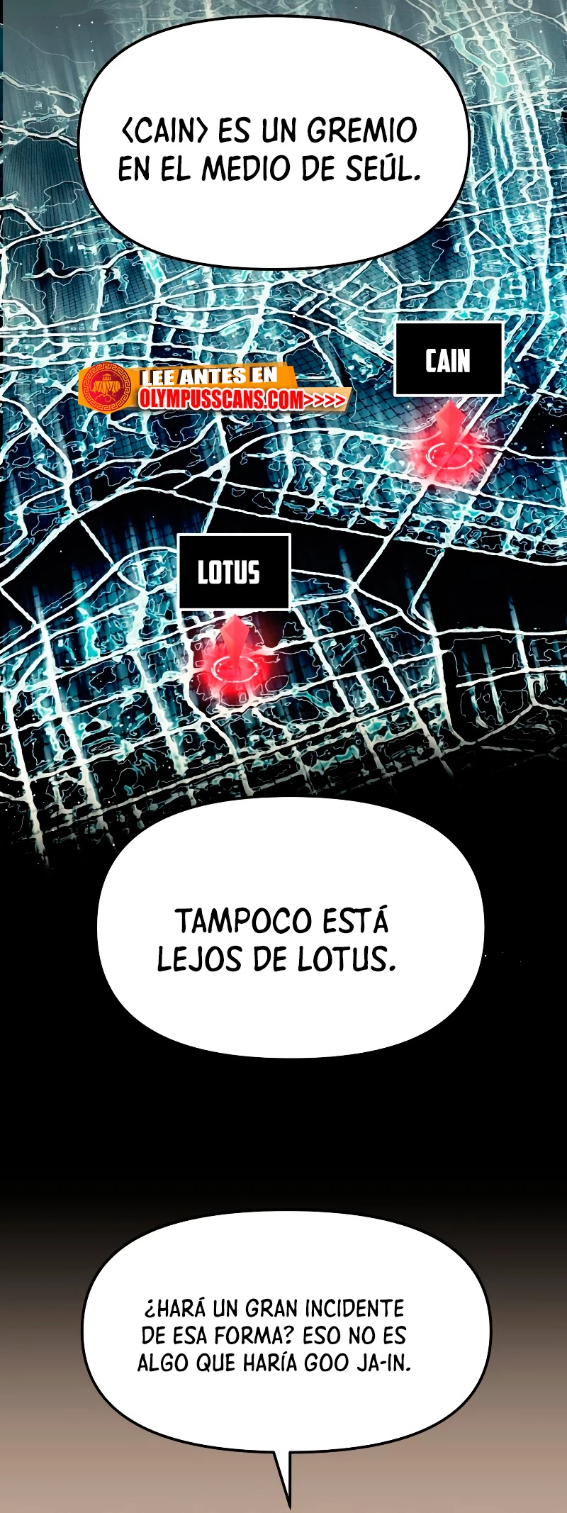 Obtuve un Objeto Mítico Capítulo 56 - Página 37 en español