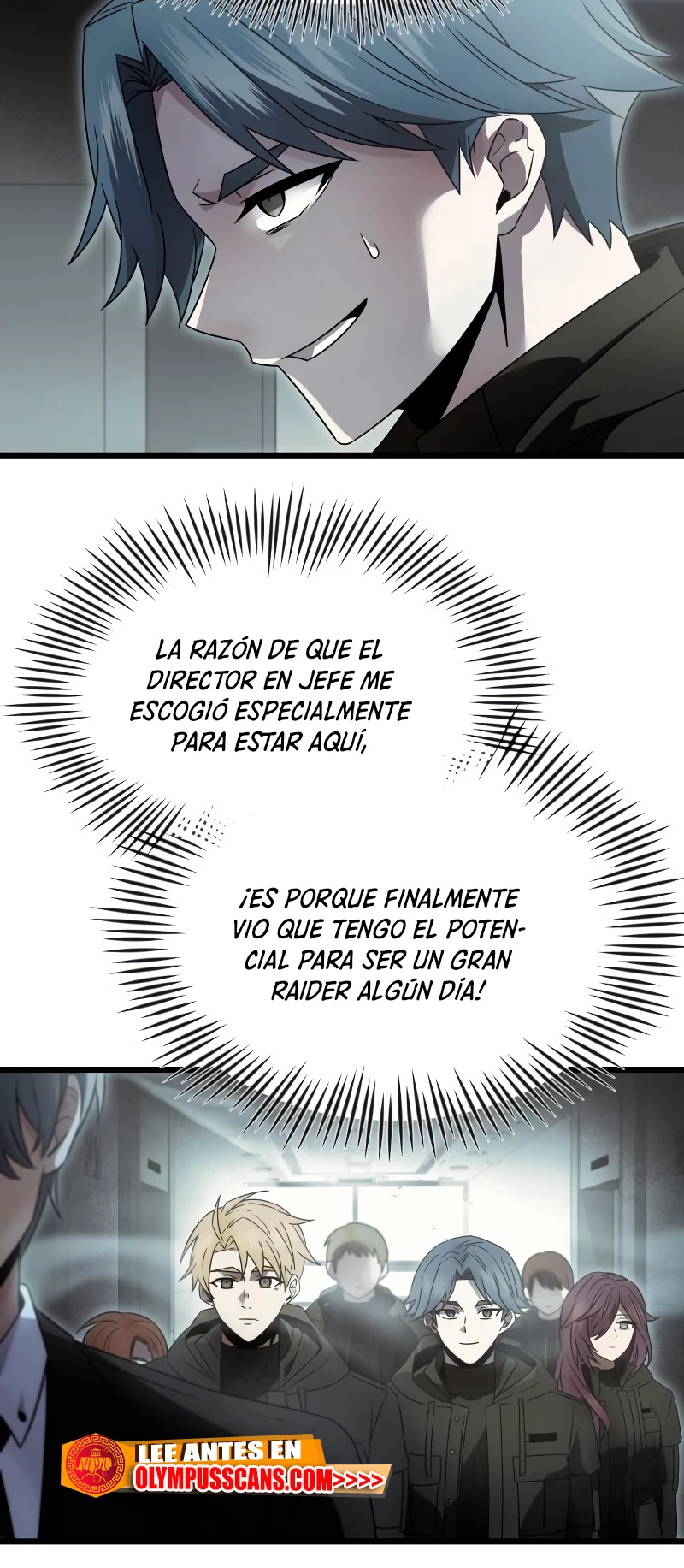 Obtuve un Objeto Mítico Capítulo 56 - Página 4 en español