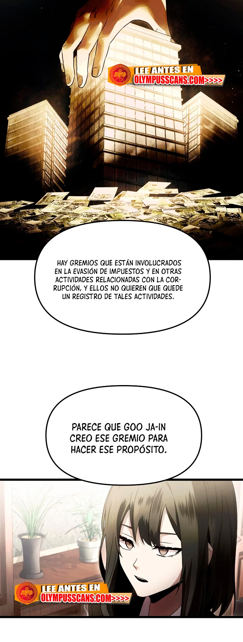 Obtuve un Objeto Mítico Capítulo 56 - Página 43 en español